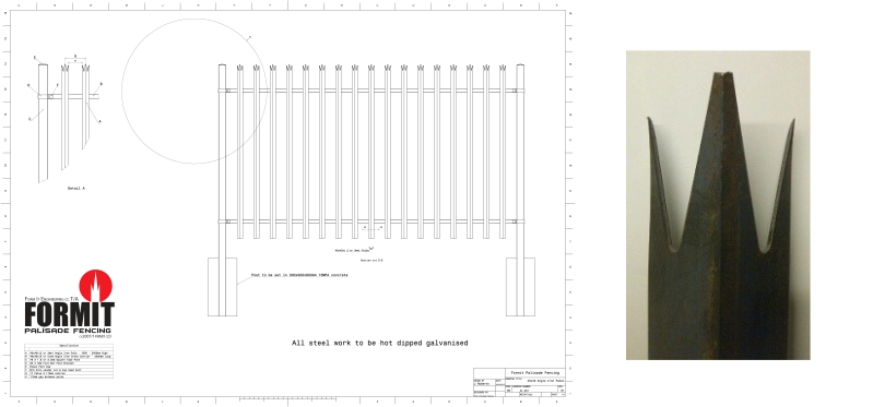 40x40 Angle Iron
