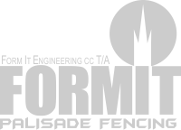 Formit Palisade Fencing – East London